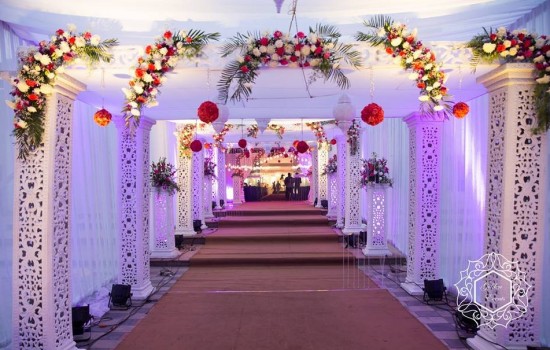 Golden Aisle Events